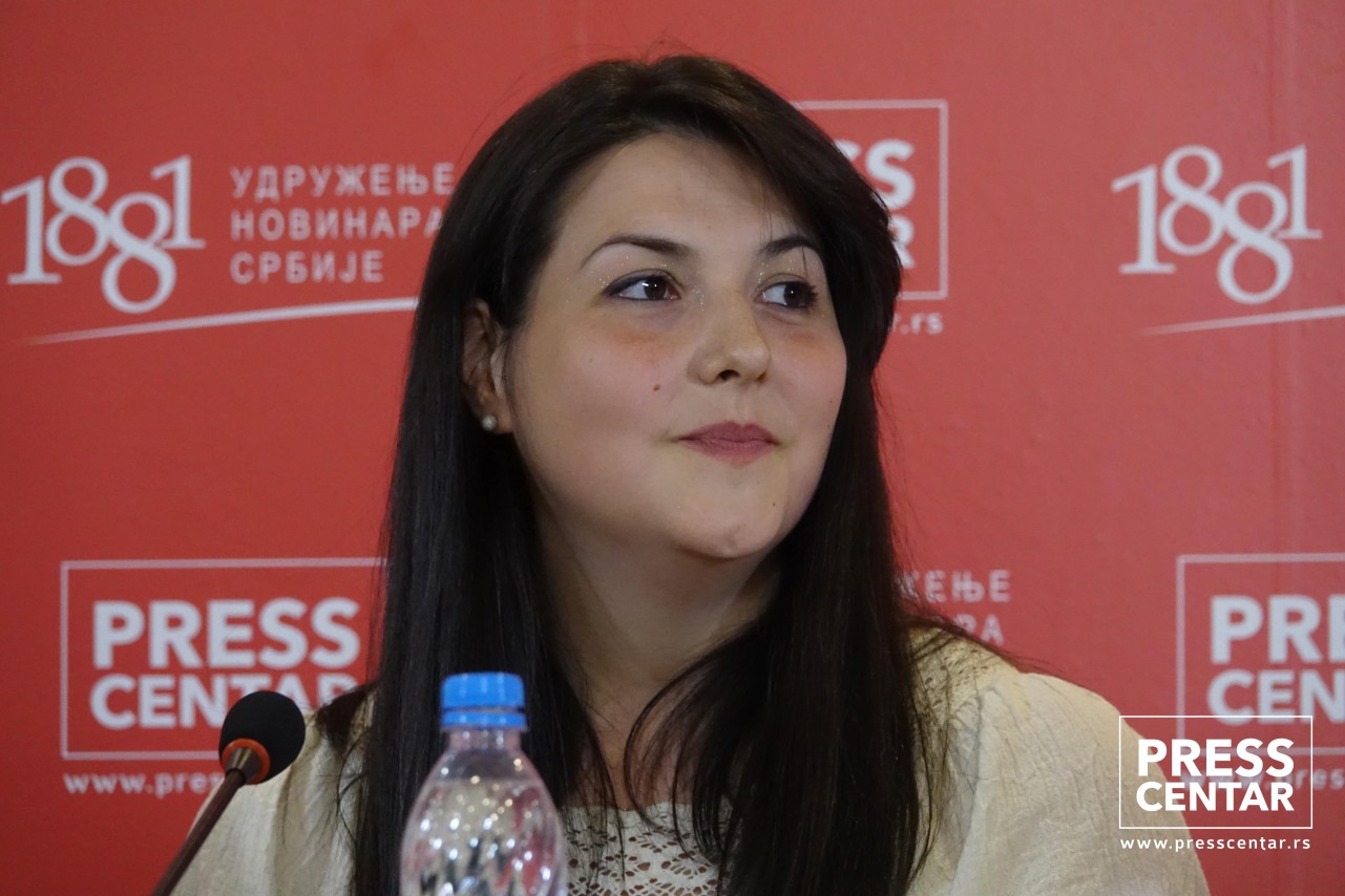 Ana Mladenović
3/05/2018